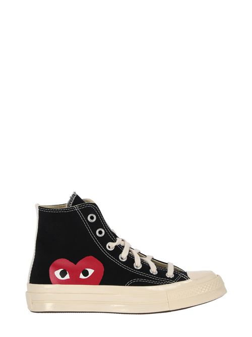 Chuck Taylor 70 high-top sneakers Comme des Garcons Play | P1K1121